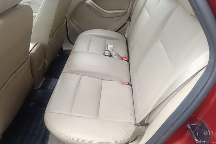 Used Ford Focus 2013 Hatchback Classic 1.8L Manual Fashion Edition Left Rear Seat