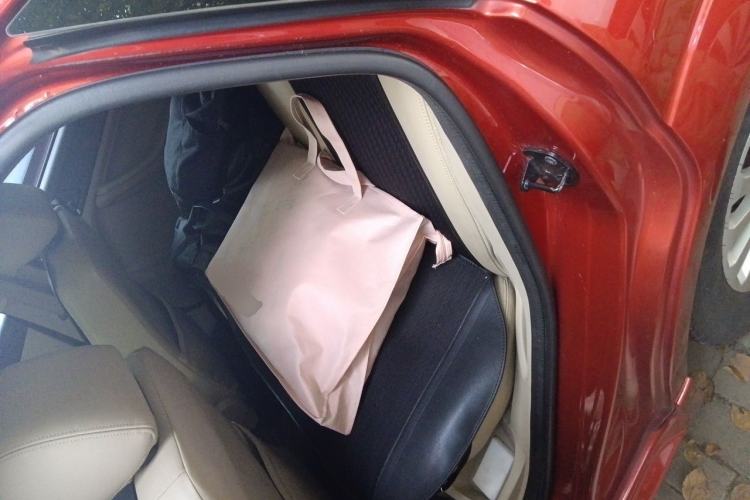 Used Ford Focus 2013 Hatchback Classic 1.8L Manual Fashion Edition Left Rear Seat