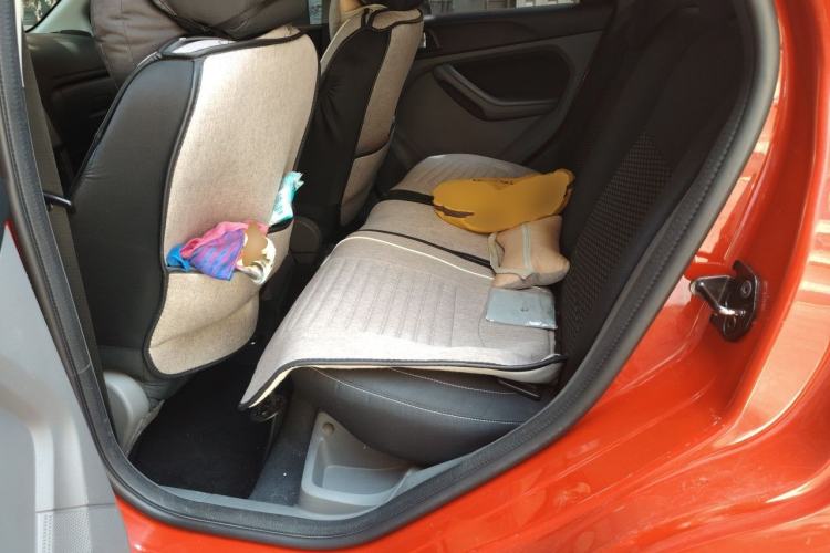 Used Ford Focus 2013 Hatchback Classic 1.8L Automatic Base Model Left Rear Seat