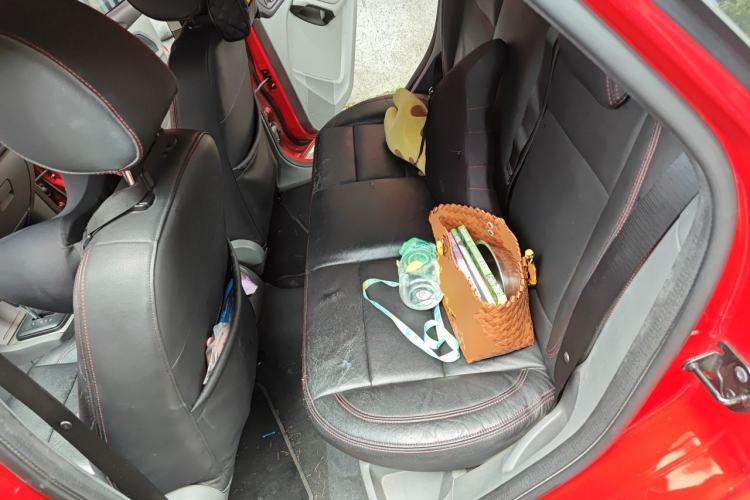 Used Ford Focus 2013 Hatchback Classic 1.8L Automatic Base Model Left Rear Seat