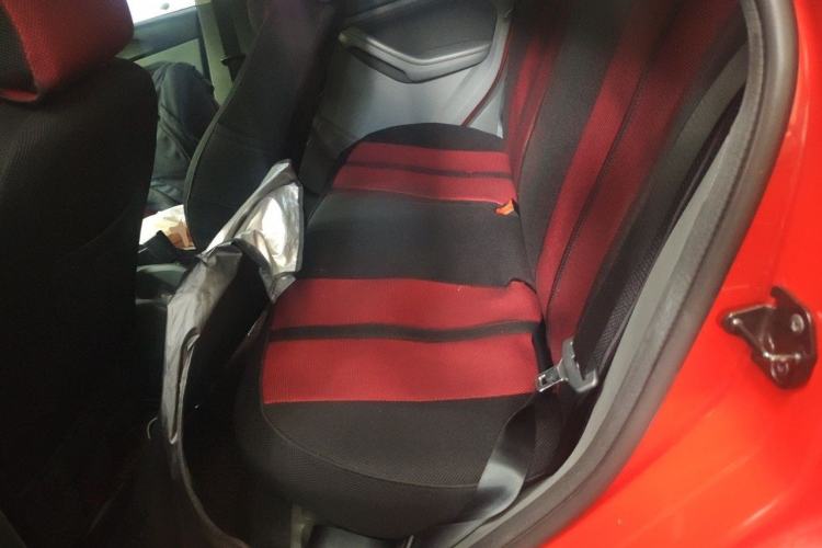 Used Ford Focus 2013 Hatchback Classic 1.8L Automatic Base Model Left Rear Seat