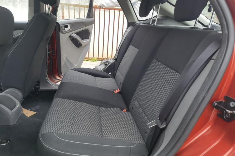 Used Ford Focus 2013 Hatchback Classic 1.8L Manual Base Model Left Rear Seat