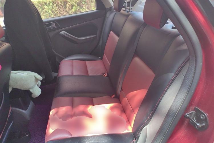 Used Ford Focus 2013 Hatchback Classic 1.8L Automatic Base Model Left Rear Seat
