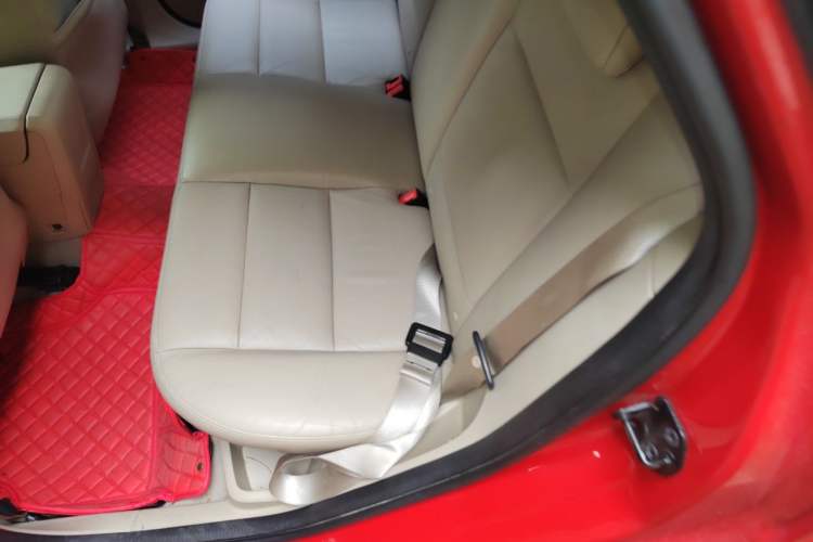 Used Ford Focus 2013 Hatchback Classic 1.8L Automatic Fashion Edition Left Rear Seat