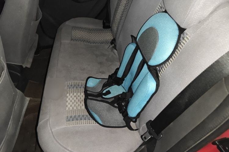 Used Ford Focus 2013 Hatchback Classic 1.8L Automatic Base Model Left Rear Seat
