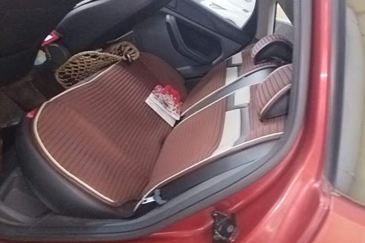Used Ford Focus 2013 Hatchback Classic 1.8L Automatic Base Model Left Rear Seat
