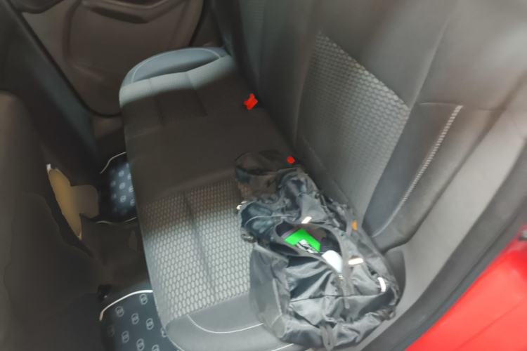 Used Ford Focus 2013 Hatchback Classic 1.8L Automatic Base Model Left Rear Seat