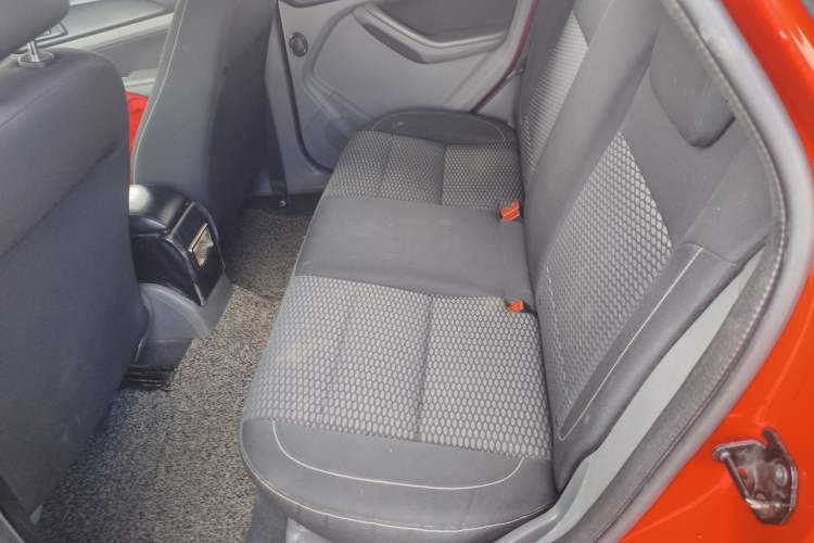 Used Ford Focus 2013 Hatchback Classic 1.8L Manual Base Model Left Rear Seat
