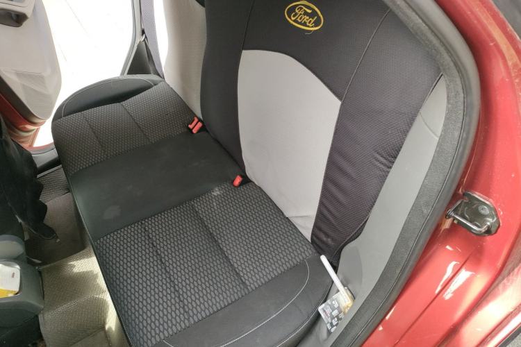 Used Ford Focus 2013 Hatchback Classic 1.8L Manual Base Model Left Rear Seat
