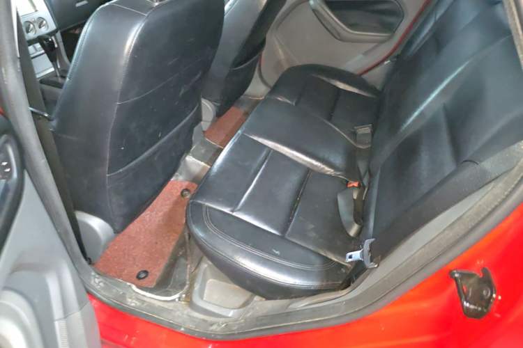 Used Ford Focus 2013 Hatchback Classic 1.8L Automatic Base Model Left Rear Seat
