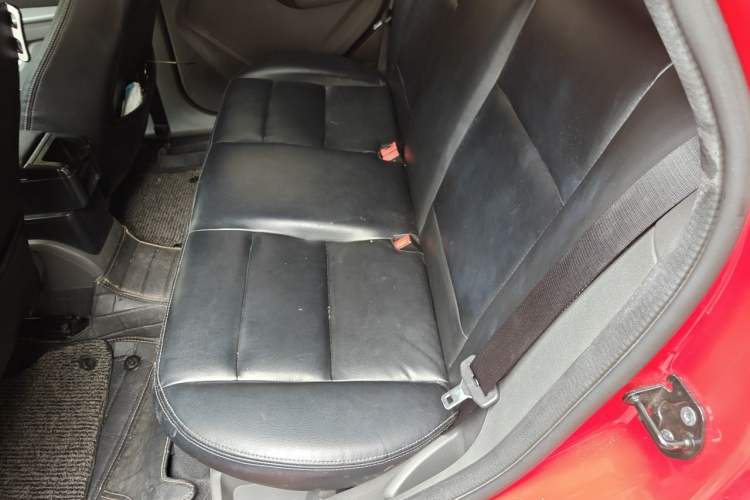 Used Ford Focus 2013 Hatchback Classic 1.8L Manual Base Model Left Rear Seat