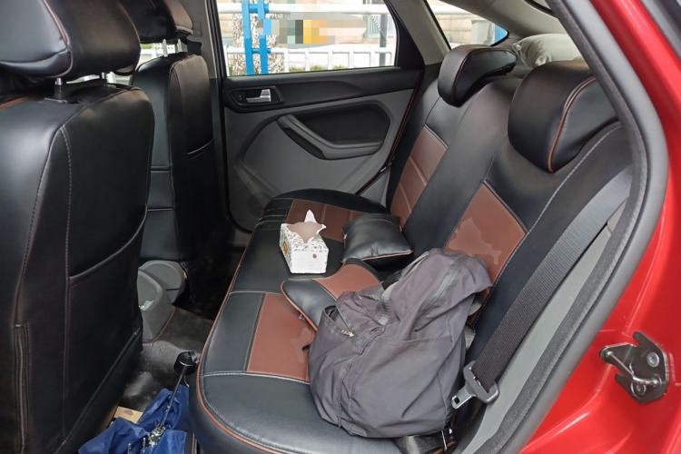 Used Ford Focus 2013 Hatchback Classic 1.8L Automatic Base Model Left Rear Seat