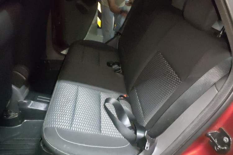 Used Ford Focus 2013 Hatchback Classic 1.8L Manual Base Model Left Rear Seat