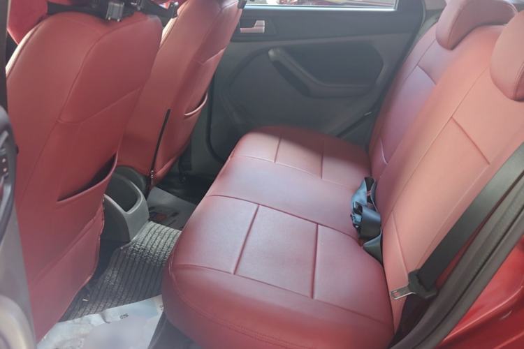 Used Ford Focus 2013 Hatchback Classic 1.8L Automatic Base Model Left Rear Seat