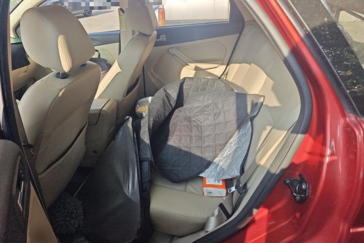 Used Ford Focus 2013 Hatchback Classic 1.8L Manual Fashion Edition Left Rear Seat