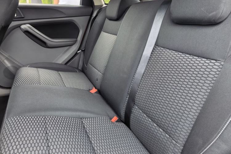 Used Ford Focus 2013 Hatchback Classic 1.8L Automatic Base Model Left Rear Seat
