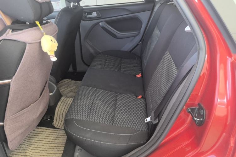 Used Ford Focus 2013 Hatchback Classic 1.8L Automatic Base Model Left Rear Seat