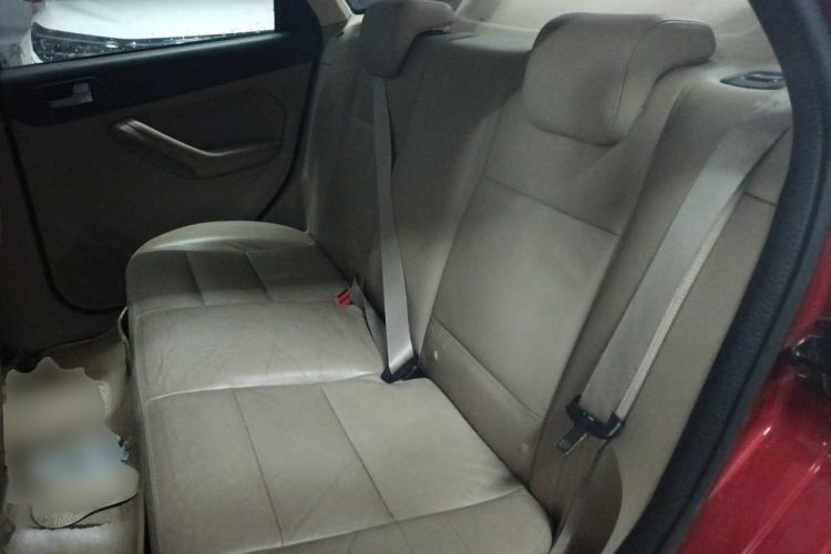 Used Ford Focus 2013 Hatchback Classic 1.8L Automatic Fashion Edition Left Rear Seat