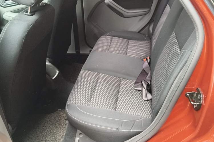 Used Ford Focus 2013 Hatchback Classic 1.8L Automatic Base Model Left Rear Seat
