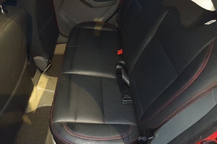 Used Ford Focus 2013 Hatchback Classic 1.8L Automatic Base Model Left Rear Seat
