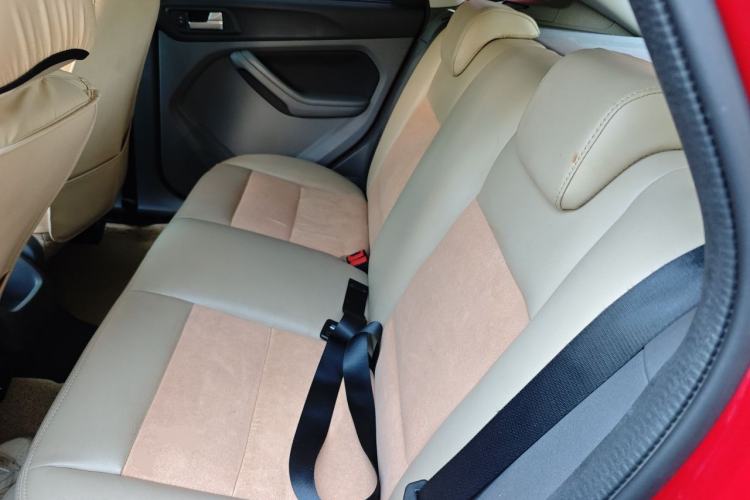 Used Ford Focus 2013 Hatchback Classic 1.8L Automatic Base Model Left Rear Seat