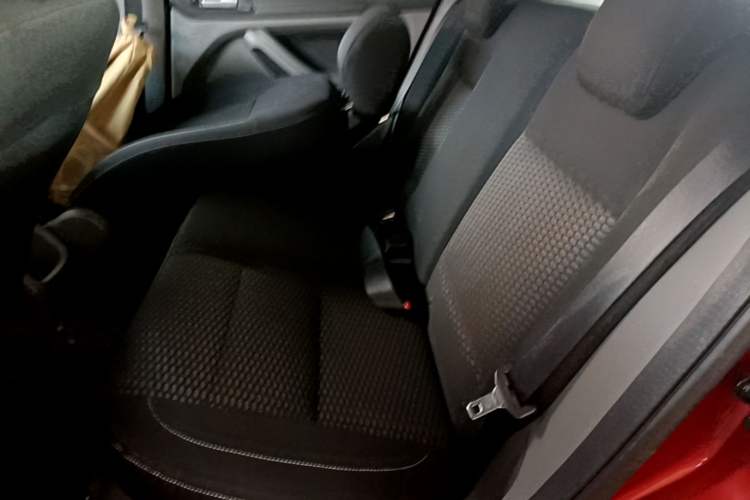 Used Ford Focus 2013 Hatchback Classic 1.8L Automatic Base Model Left Rear Seat