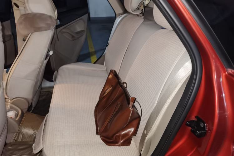 Used Ford Focus 2013 Sedan Classic 1.8L Automatic Base Model Left Rear Seat