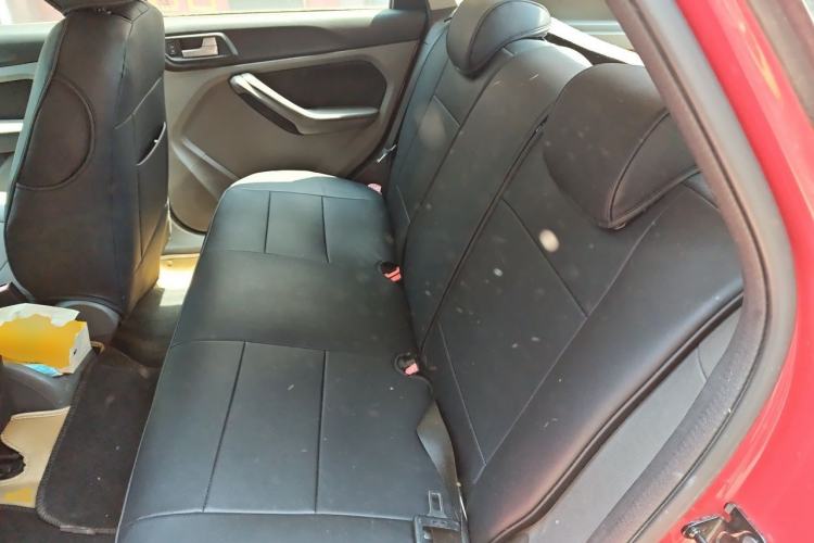 Used Ford Focus 2013 Hatchback Classic 1.8L Automatic Base Model Left Rear Seat