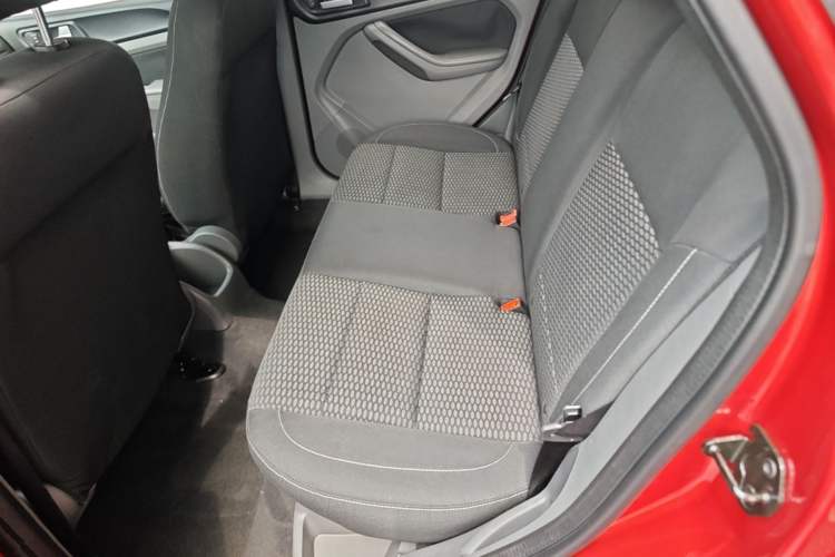 Used Ford Focus 2013 Hatchback Classic 1.8L Automatic Base Model Left Rear Seat
