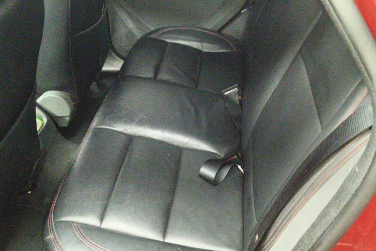 Used Ford Focus 2013 Hatchback Classic 1.8L Automatic Base Model Left Rear Seat