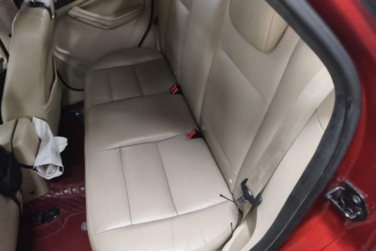 Used Ford Focus 2013 Hatchback Classic 1.8L Automatic Fashion Edition Left Rear Seat
