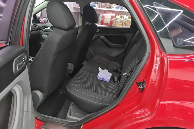 Used Ford Focus 2013 Hatchback Classic 1.8L Manual Base Model Left Rear Seat