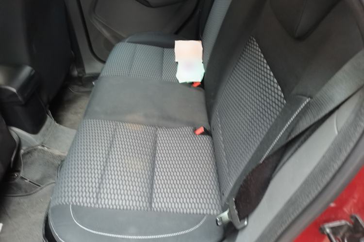 Used Ford Focus 2013 Hatchback Classic 1.8L Manual Base Model Left Rear Seat