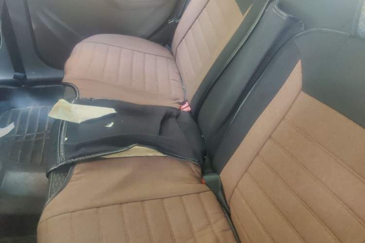 Used Ford Focus 2013 Hatchback Classic 1.8L Automatic Base Model Left Rear Seat