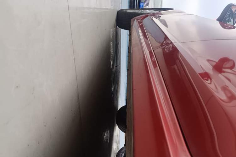 Used Ford Focus 2013 Hatchback Classic 1.8L Manual Fashion Edition Left Side Sill