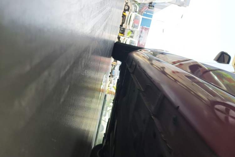 Used Ford Focus 2013 Hatchback Classic 1.8L Automatic Base Model Left Side Sill