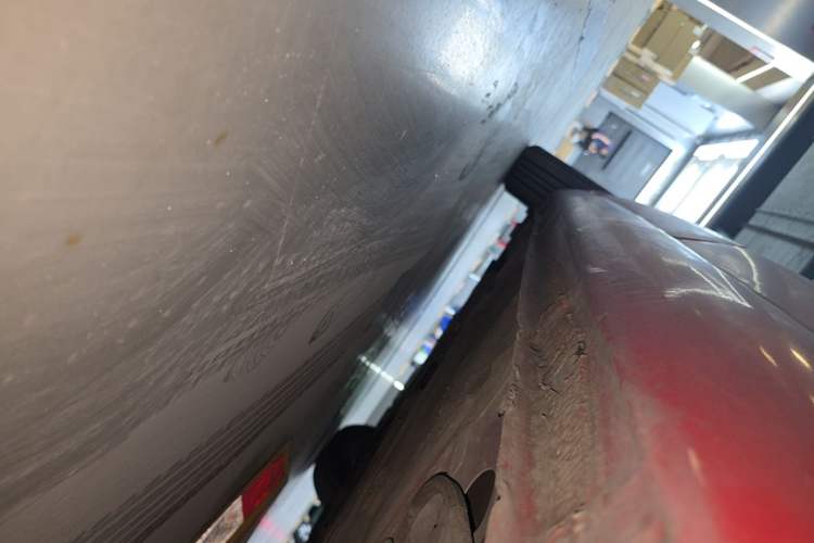 Used Ford Focus 2013 Hatchback Classic 1.8L Automatic Base Model Left Side Sill