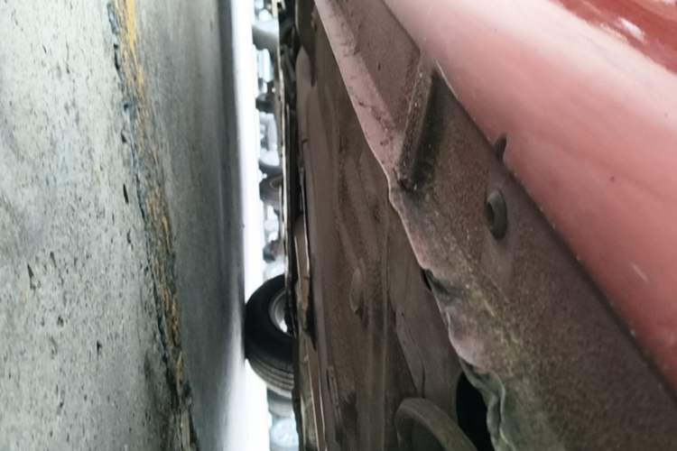 Used Ford Focus 2013 Hatchback Classic 1.8L Automatic Base Model Left Side Sill