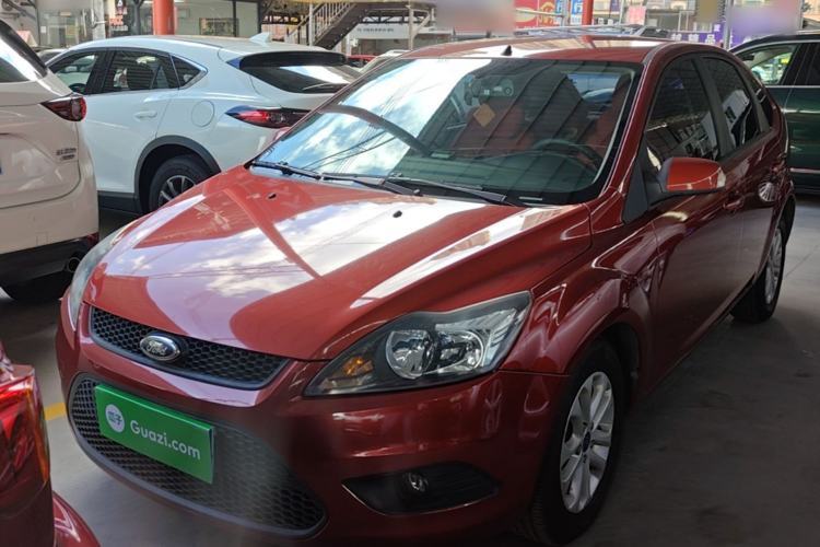 Used Ford Focus 2013 Hatchback Classic 1.8L Automatic Base Model Guazi used car, China used car export, Used car for sale, Used  cars, Cheapest cars for sale