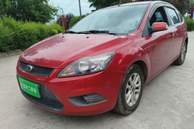 Used Ford Focus 2013 Hatchback Classic 1.8L Manual Base Model