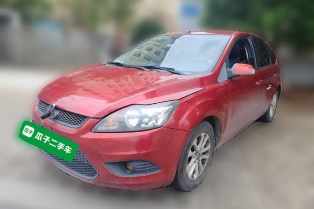 Used Ford Focus 2013 Hatchback Classic 1.8L Manual Base Model