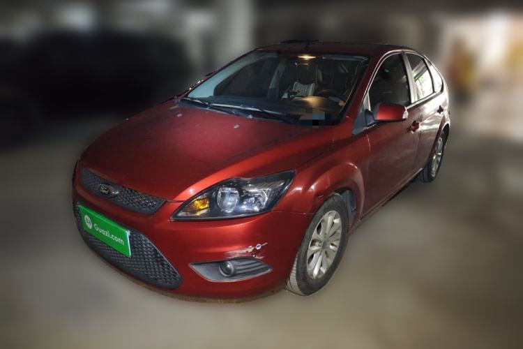 Used Ford Focus 2013 Hatchback Classic 1.8L Automatic Base Model Guazi used car, China used car export, Used car for sale, Used Ford cars, Cheapest cars for sale