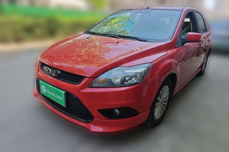 Used Ford Focus 2013 Hatchback Classic 1.8L Automatic Fashion Edition Guazi used car, China used car export, Used car for sale, Used  cars, Cheapest cars for sale