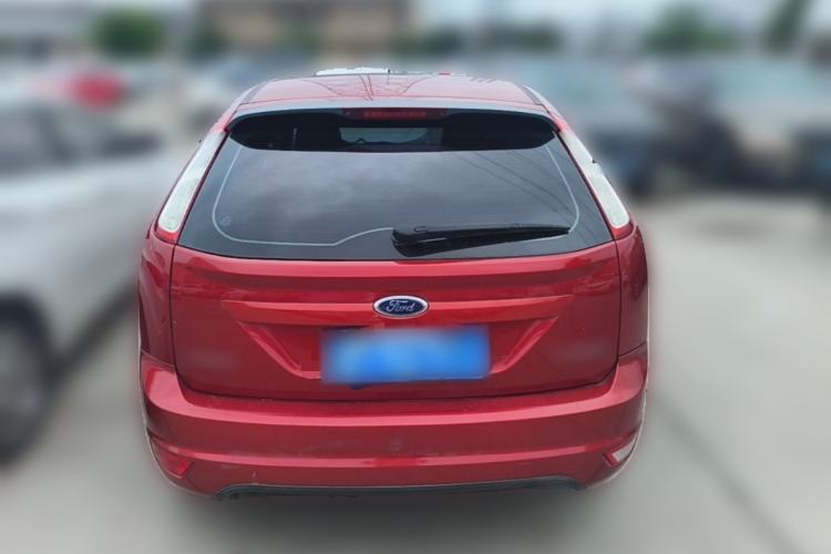 Used Ford Focus 2013 Hatchback Classic 1.8L Manual Base Model Rear