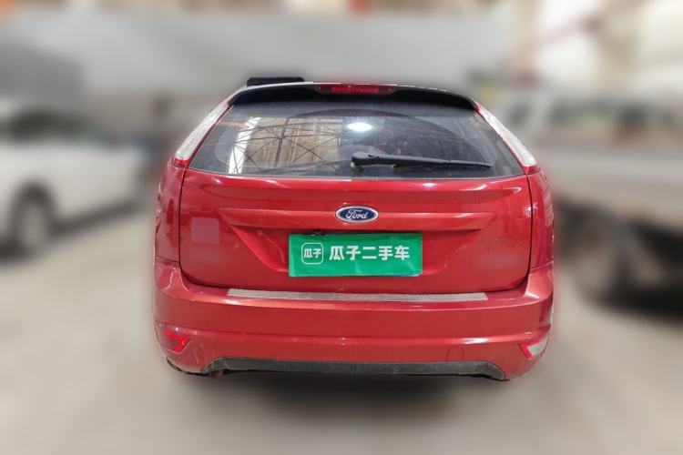 Used Ford Focus 2013 Hatchback Classic 1.8L Manual Base Model Rear