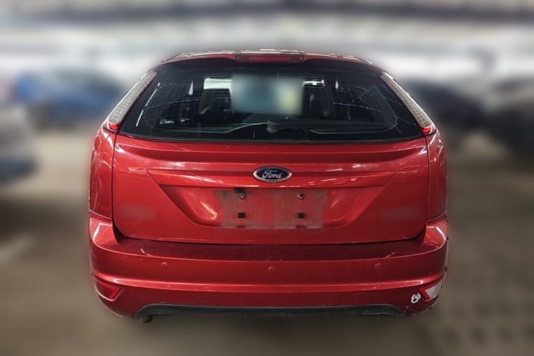 Used Ford Focus 2013 Hatchback Classic 1.8L Automatic Fashion Edition Rear