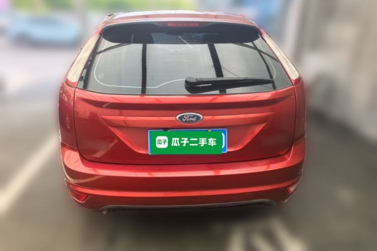 Used Ford Focus 2013 Hatchback Classic 1.8L Manual Base Model Rear