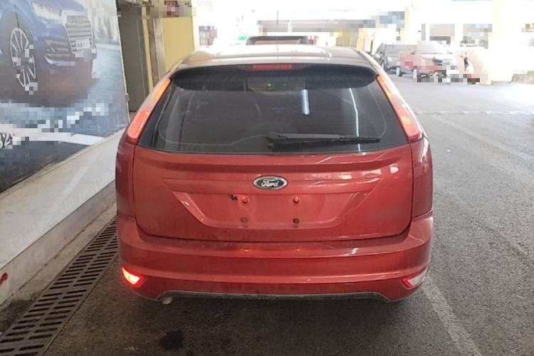 Used Ford Focus 2013 Hatchback Classic 1.8L Automatic Base Model Rear