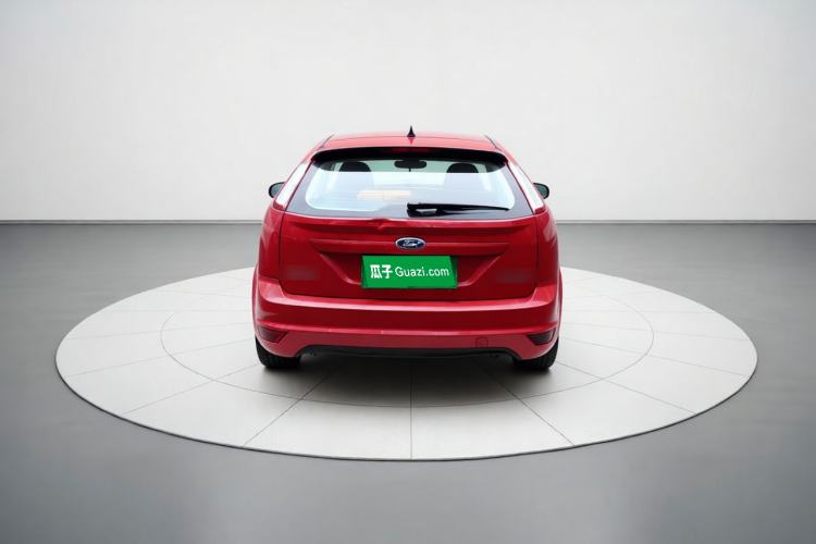 Used Ford Focus 2013 Hatchback Classic 1.8L Manual Base Model Rear