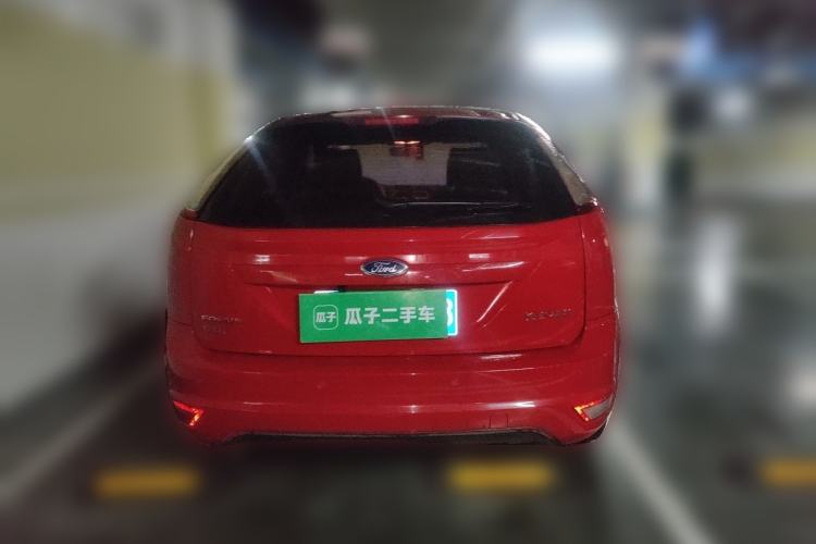 Used Ford Focus 2013 Hatchback Classic 1.8L Manual Base Model Rear